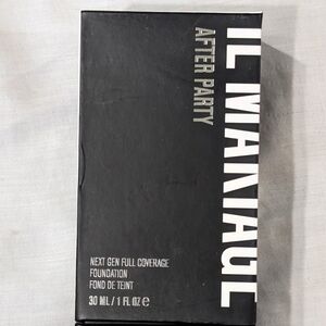 Il Makiage after party foundation. Color 55.